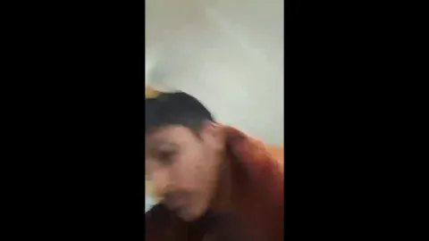 Horny boyfriend romance with naked girlfriend under blanket sexy boobs kissing