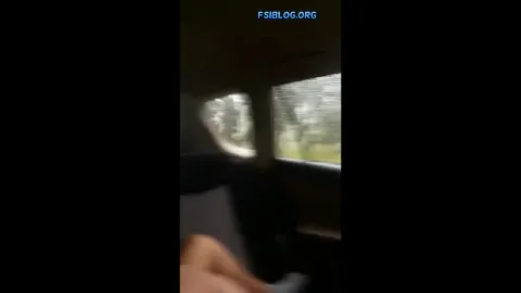 Cute girl outdoor car romance hairy pussy and boobs show