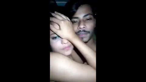 Hot desi shy girl full naked boyfriend kissing playing recording nudes