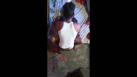 Tamil horny man seduces hot woman hard fucking