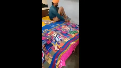 Punjabi wife cheating with boyfriend hard fucking