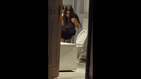 Marathi drunk girl hotel bathroom nudes with bf
