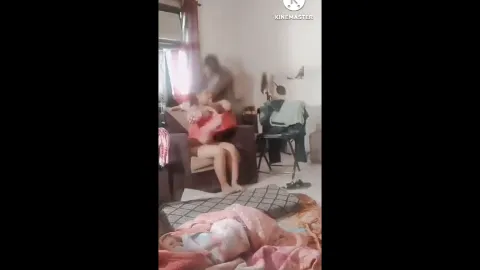 Dark husband hot wife daytime sex hardcore viral clip