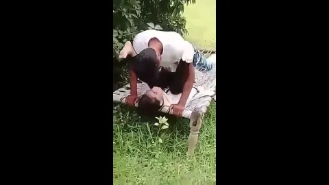 Cute desi girl fucking with boyfriend while friend records sex video mms