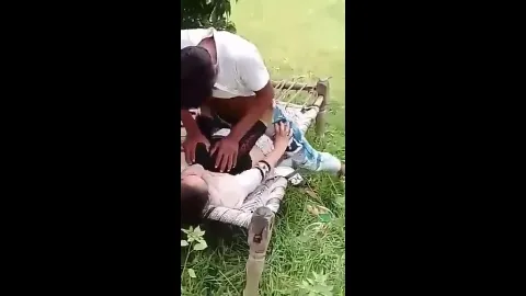 Cute desi girl fucking with boyfriend while friend records sex video mms