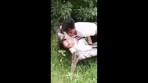 Cute desi girl fucking with boyfriend while friend records sex video mms