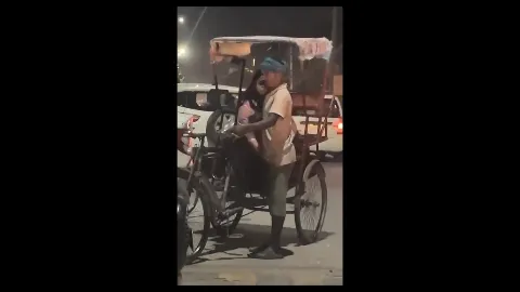 Pune girl gives blowjob to rickshaw driver to pay fare desi mms