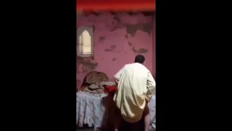 Muslim man secretly fucking daughter in law blowjob and hardcore sex