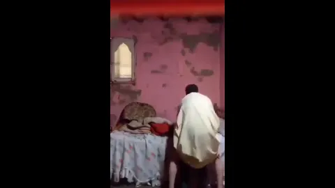 Muslim man secretly fucking daughter in law blowjob and hardcore sex