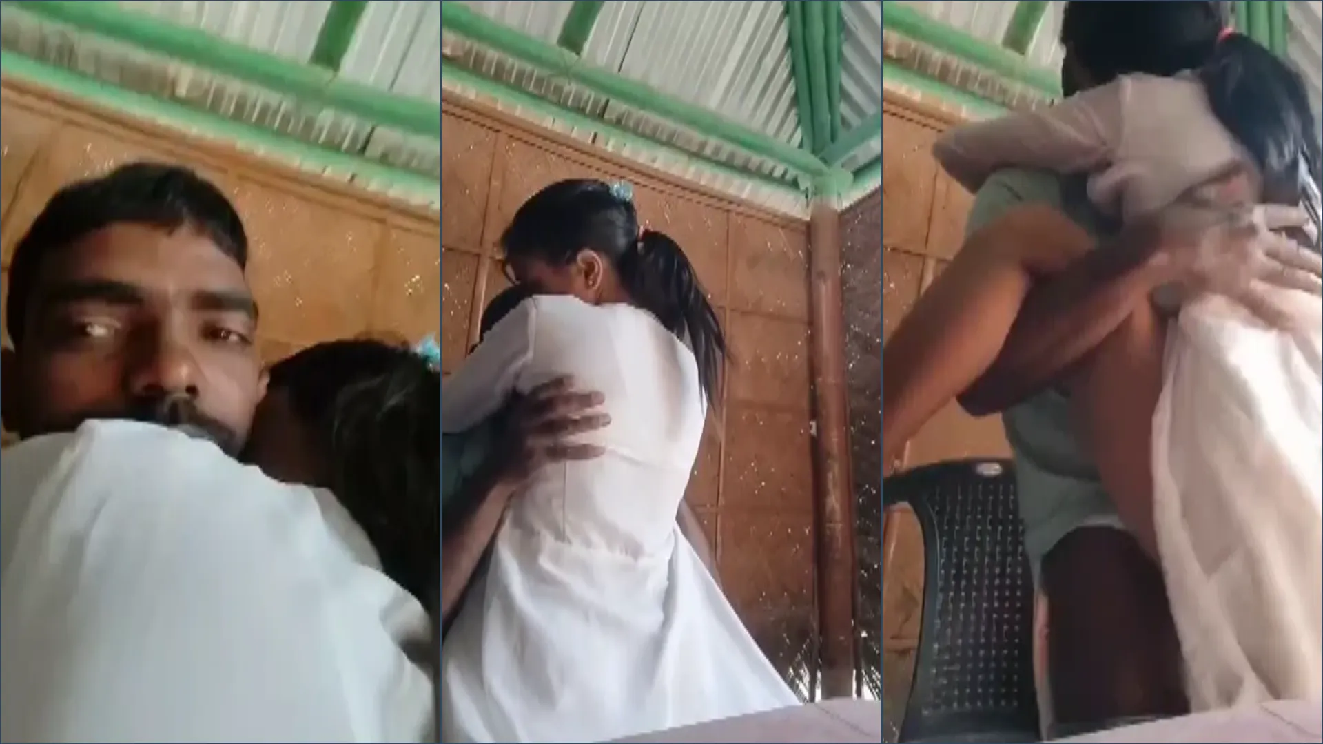 Desi wild boyfriend fucking girlfriend outdoor blowjob and sex