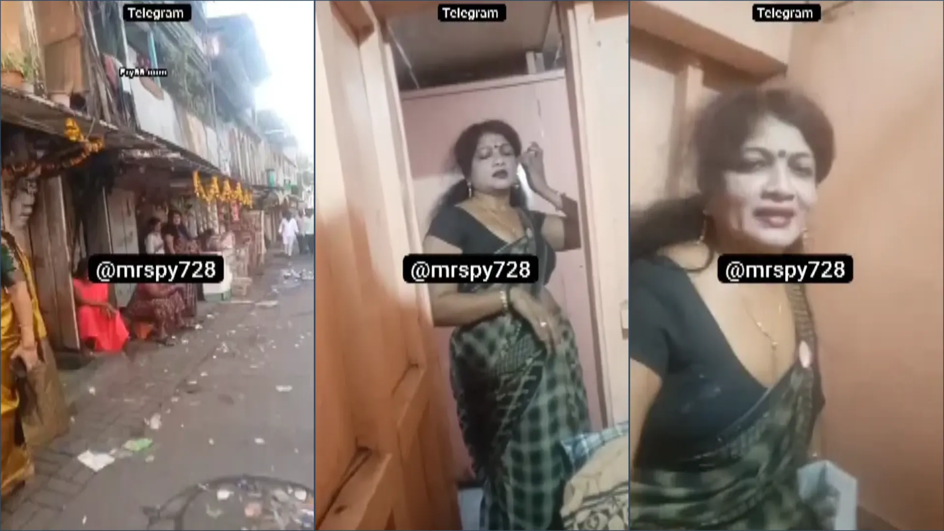 Desi red light hot woman hardcore fucking with customer viral mms
