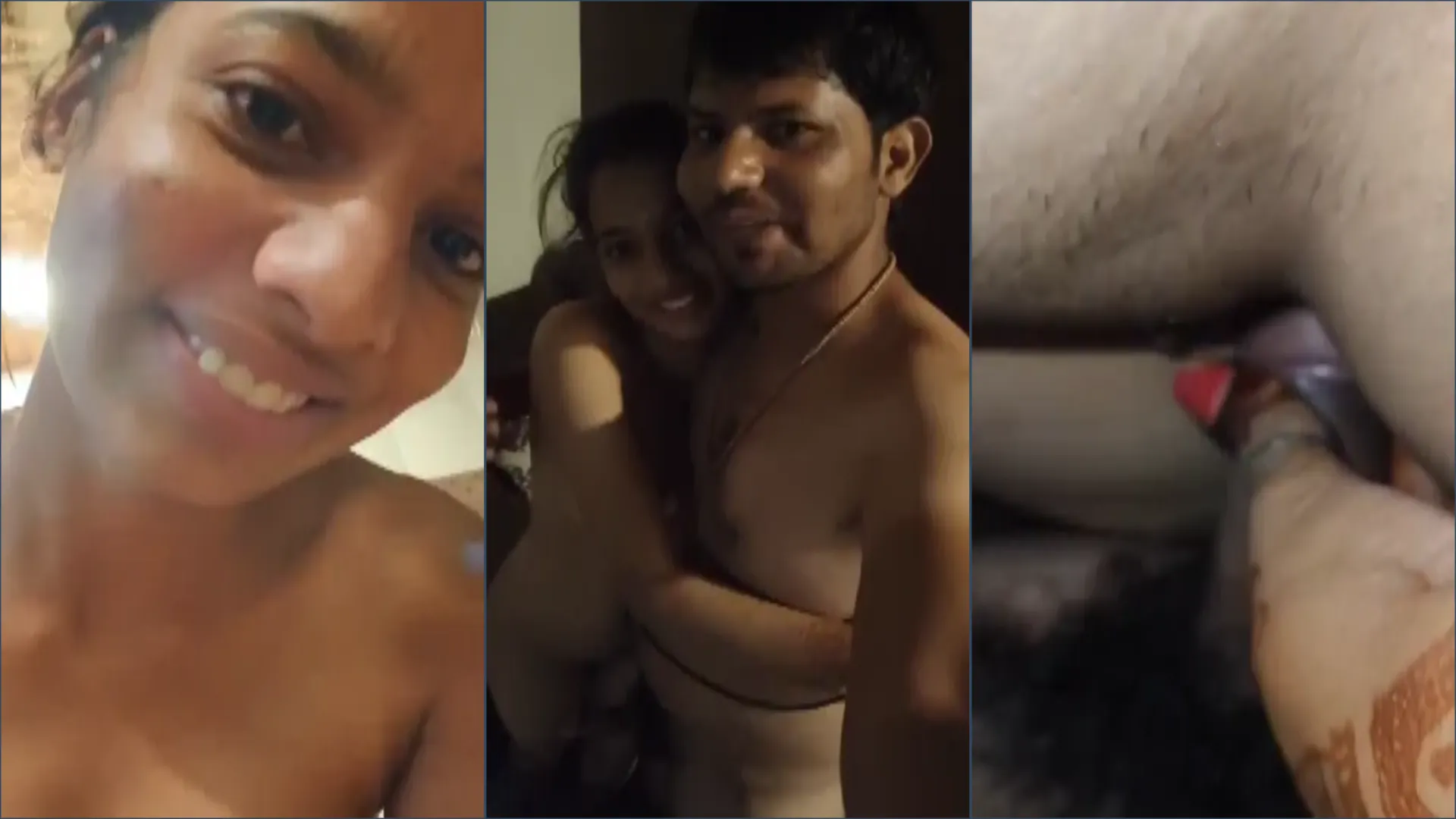 Tamil couple hardcore anal sex and dick riding viral mms