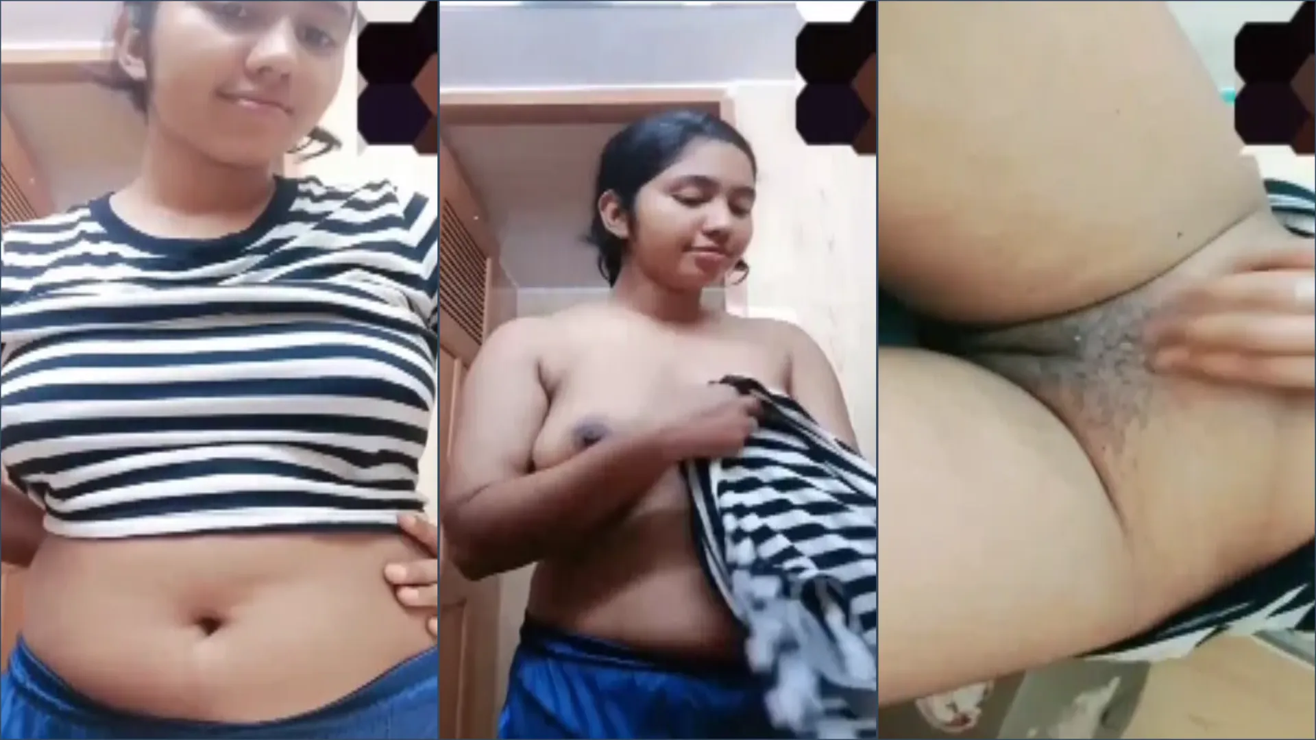 Super hot desi nude video call strip & fingering indian xxx mms