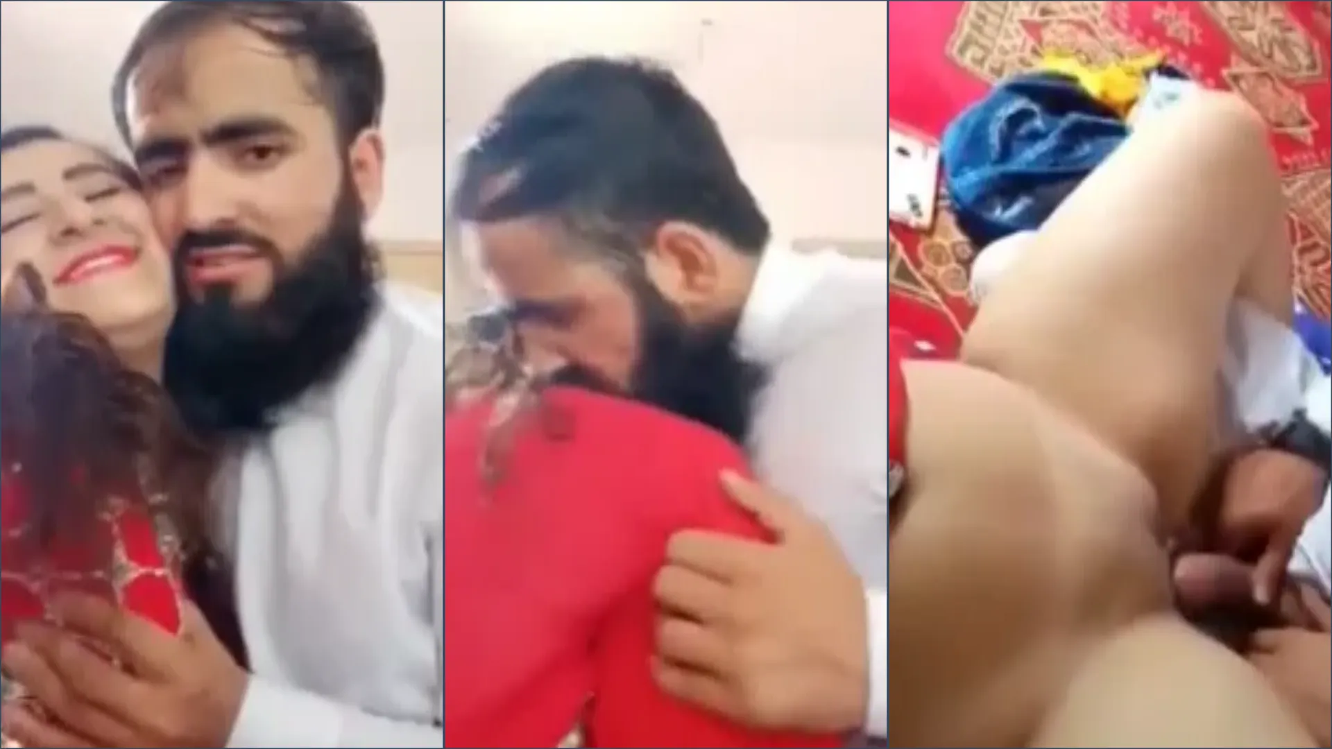 Sexy college girl hardcore sex with muslim teacher viral mms