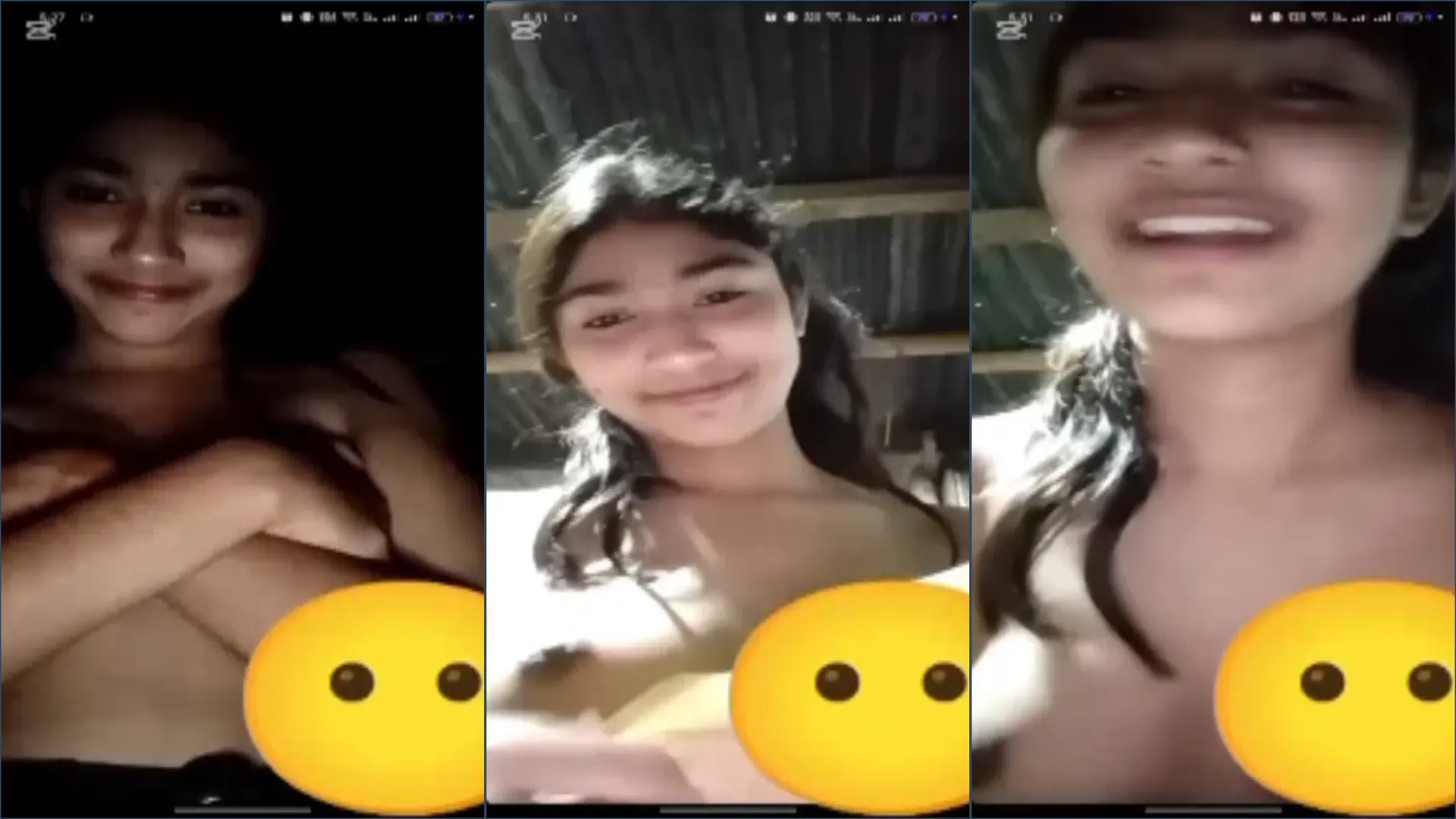 Village cute girl first time show nudes on vc viral mms desi indian xxx