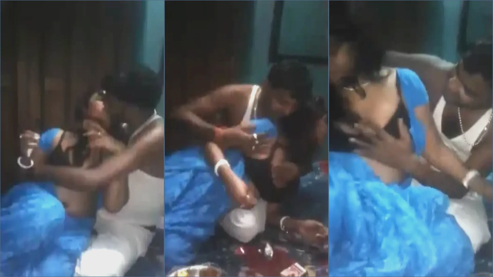 Village drunk man sucking bhabhi boobs romance xxx