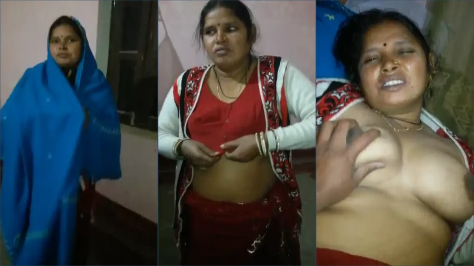 Dehati bhabhi night secret sex with devar full chudai mms