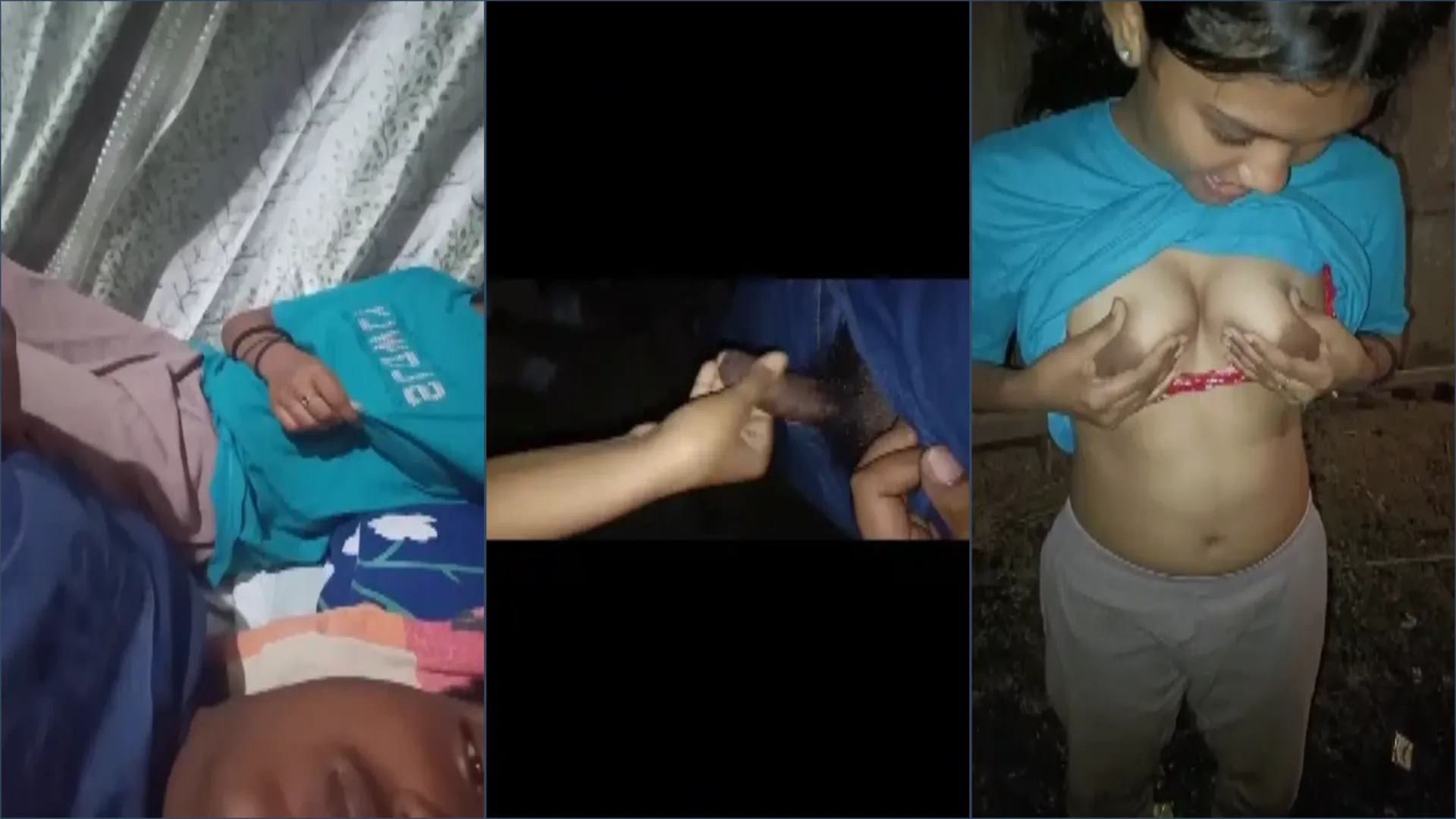 Wild boyfriend first meet gf blowjob and sex desi xxx