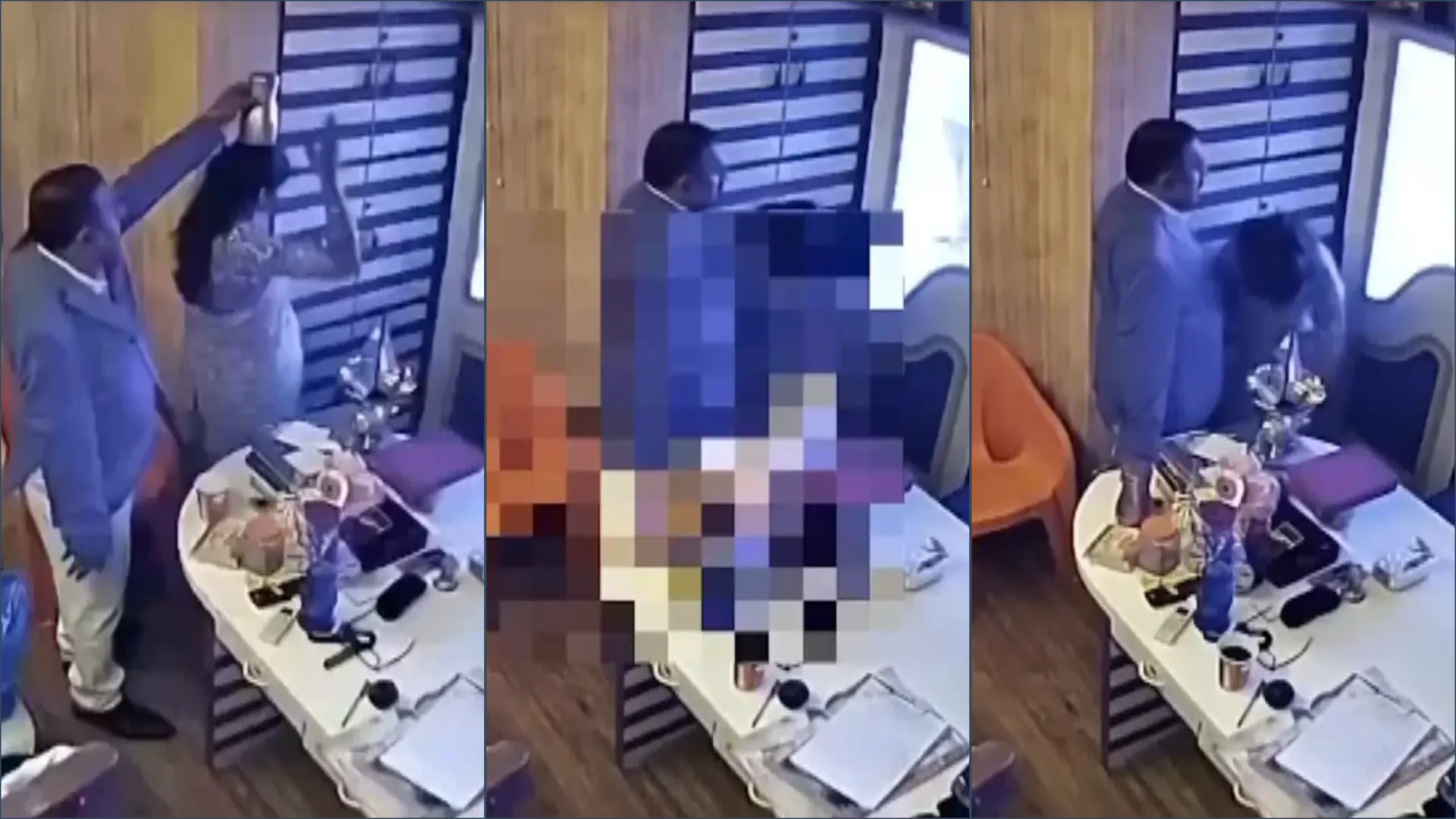 Ashok kharat viral leaked obscene videos nashik astrologer scandal mms