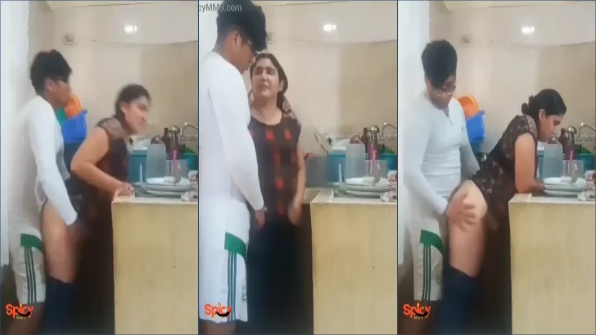 Hot amateur bhabhi doggy style sex with shop owner mms