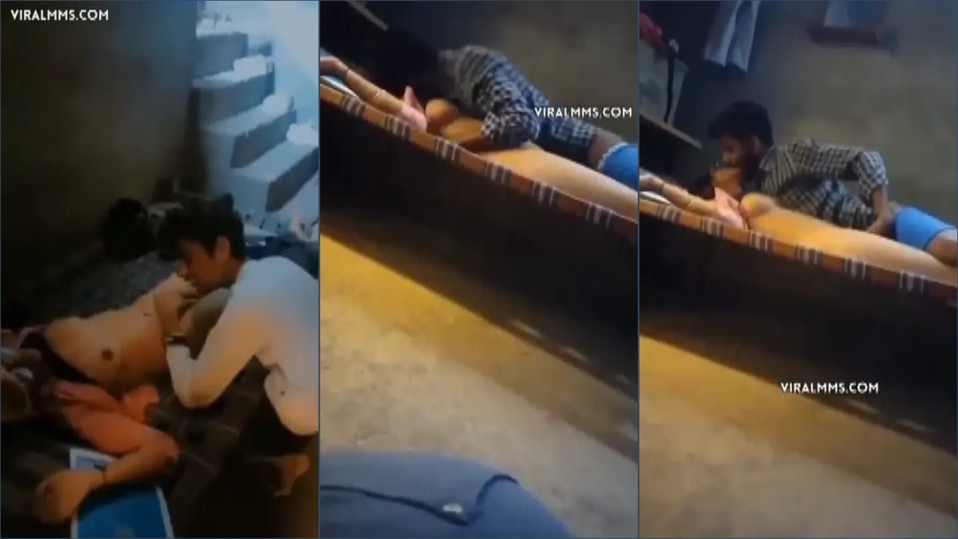 Village desi teen fucked by boyfriend while friend records sex mms